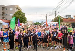 5ª etapa do Circuito Sesc de Corridas, em Camaquã