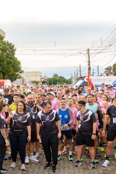 5ª etapa do Circuito Sesc de Corridas, em Camaquã