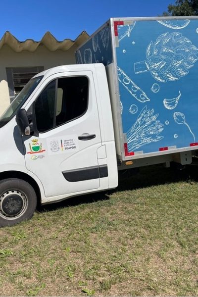 operação preventiva em ilha com histórico de cheias