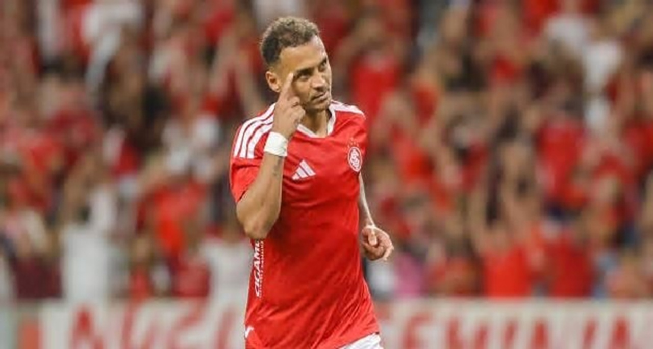 Alan Patrick partilhou da mesma frustração do torcedor