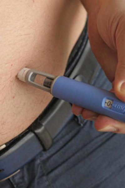 Canetas para emagrecer