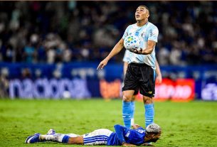 Carlos Vinícius faz dura defesa de Luís Castro após derrota