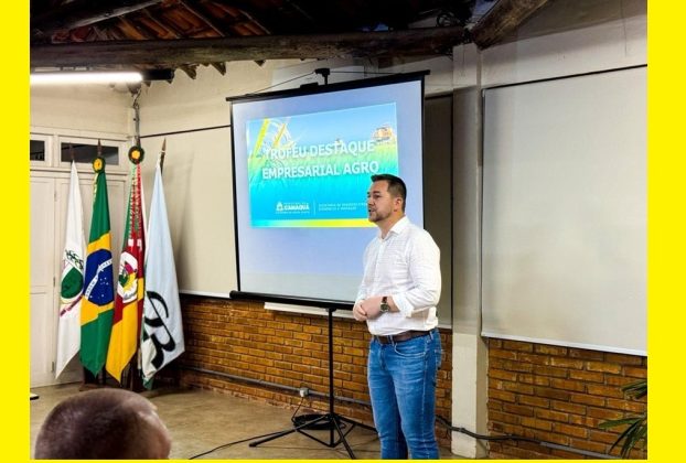 Clayton Dworzecki - Secretário do Desenvolvimento Econômico e Inovação (SMDEI)