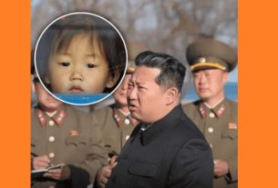 Criança de 2 anos recebe sentença de prisão perpétua na Coreia do Norte