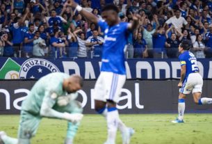 Foto: Gustavo Aleixo/Cruzeiro