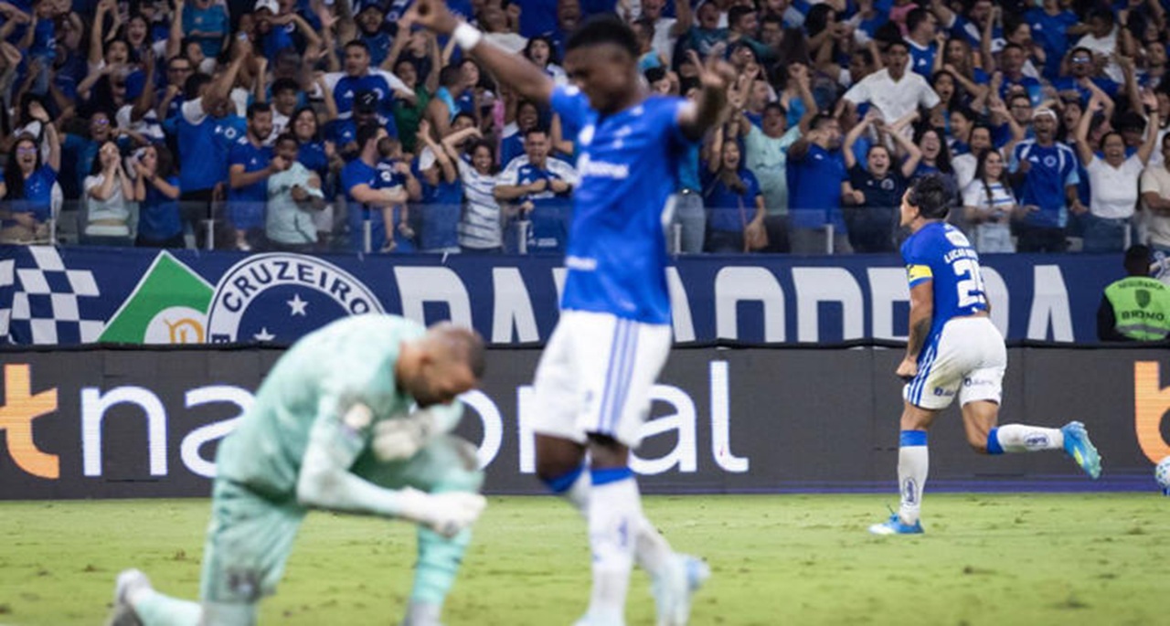 Foto: Gustavo Aleixo/Cruzeiro