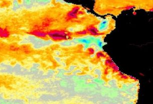 Fenômeno climático no RS