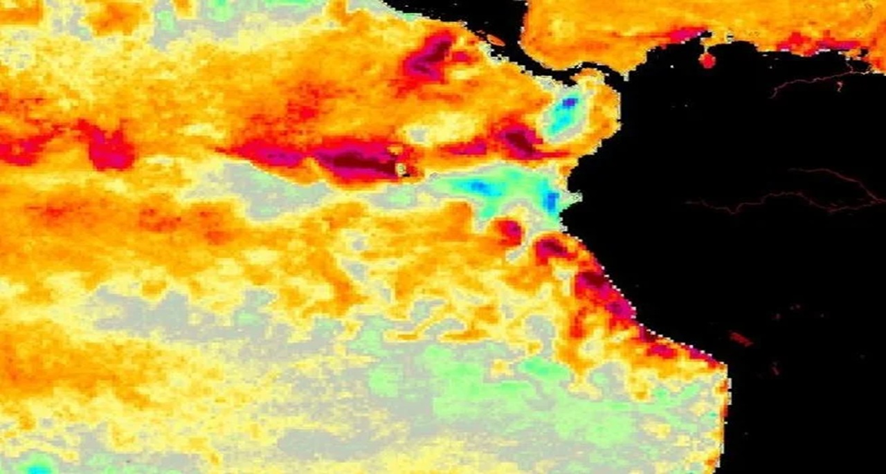 Fenômeno climático no RS