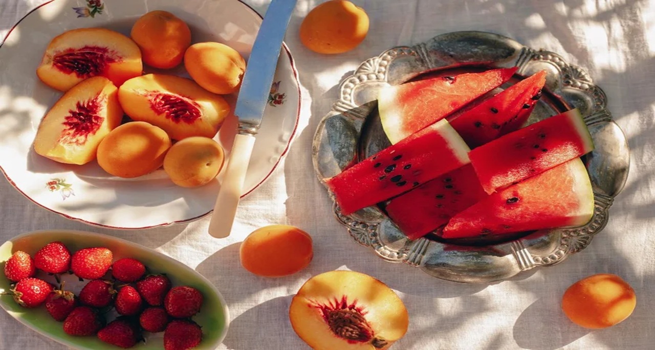 ALIMENTOS DA ESTAÇÃO