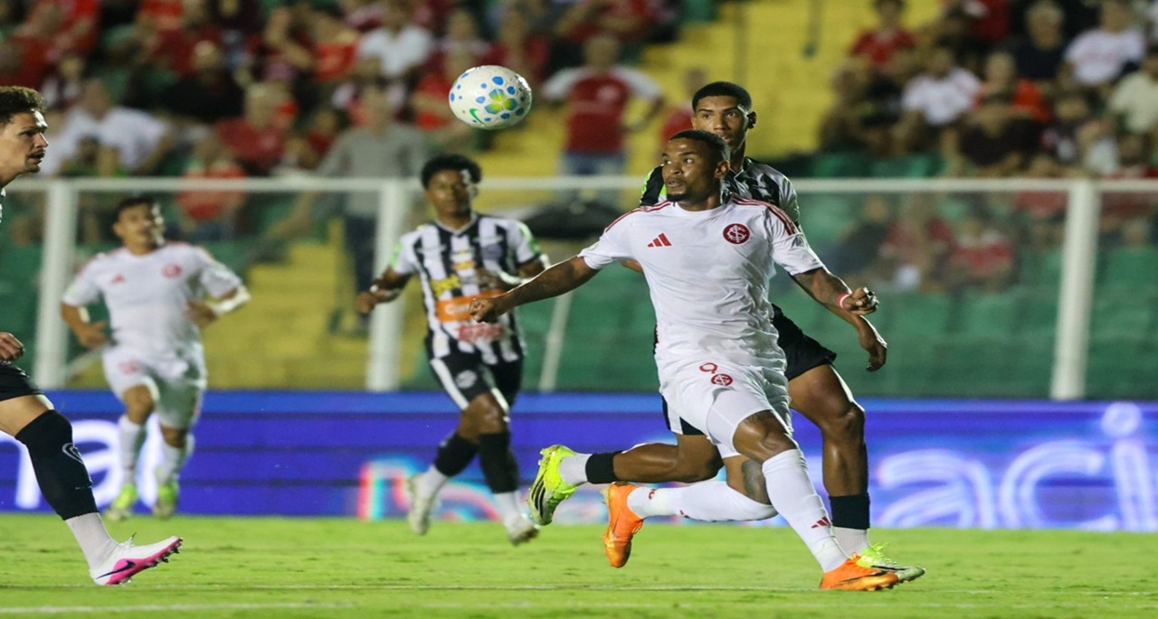 Inter estreia na Copa do Brasil