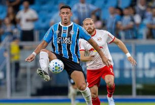 Noriega volta ao meio-campo tricolor