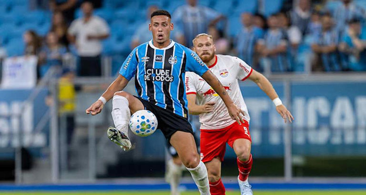 Noriega volta ao meio-campo tricolor