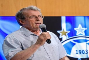 Odorico Roman - Pres. Grêmio