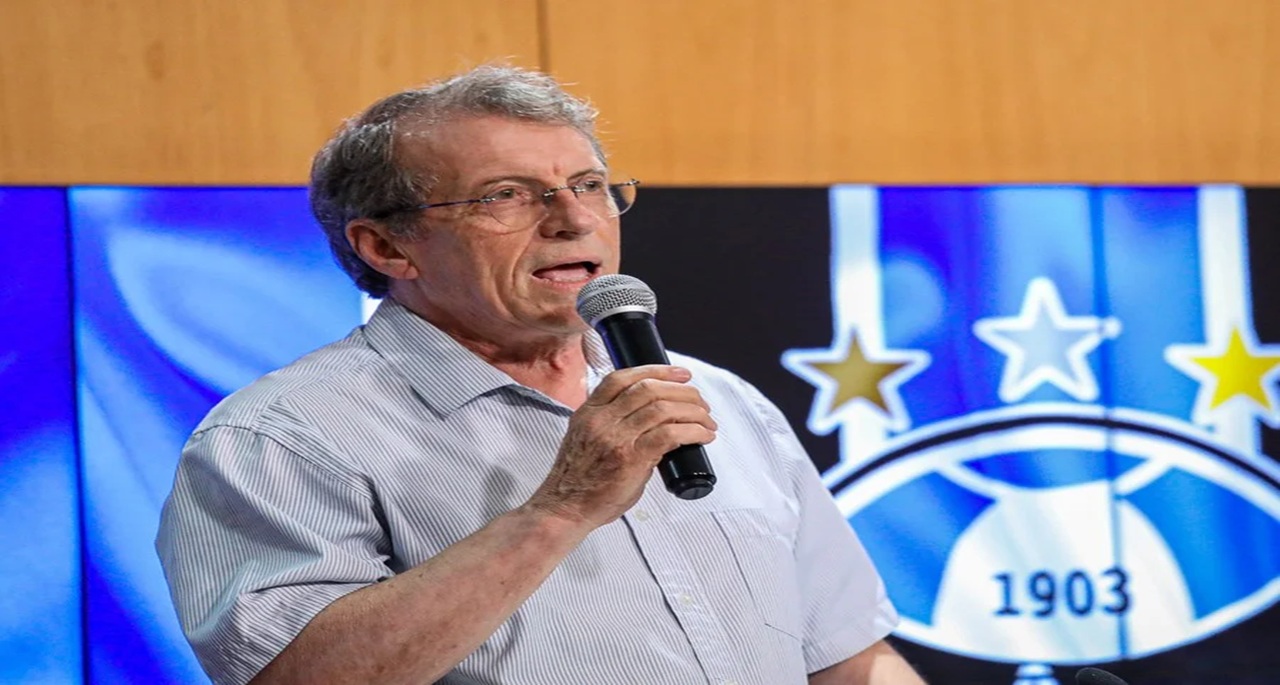 Odorico Roman - Pres. Grêmio