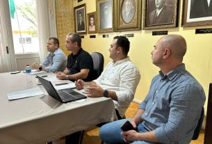 Prefeitura e empresas de Internet