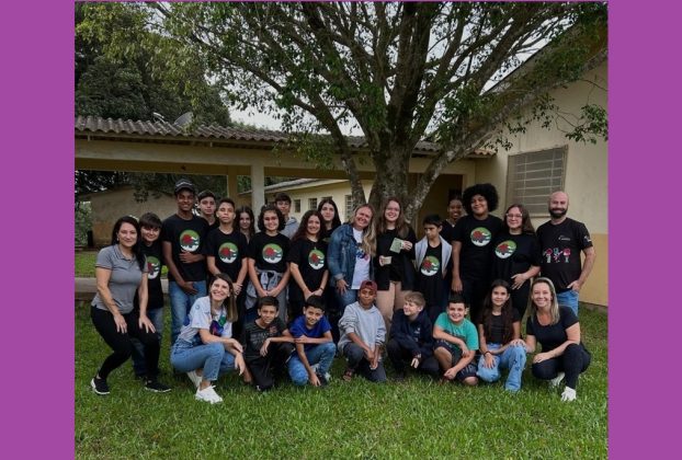 encontro de cooperativa escolar