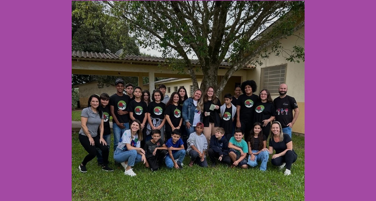 encontro de cooperativa escolar