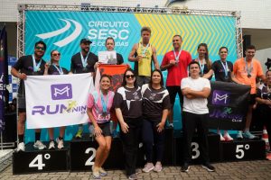 Circuito Sesc de Corridas 2026 - Etapa Camaquã