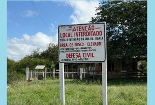 Nota oficial de Prefeitura de Camaquã