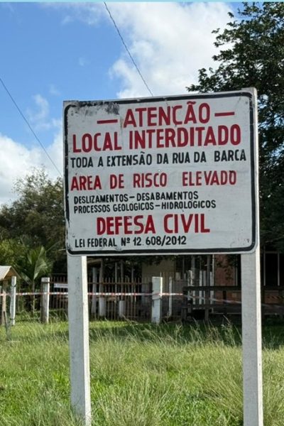 Nota oficial de Prefeitura de Camaquã