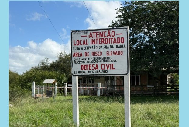 Nota oficial de Prefeitura de Camaquã