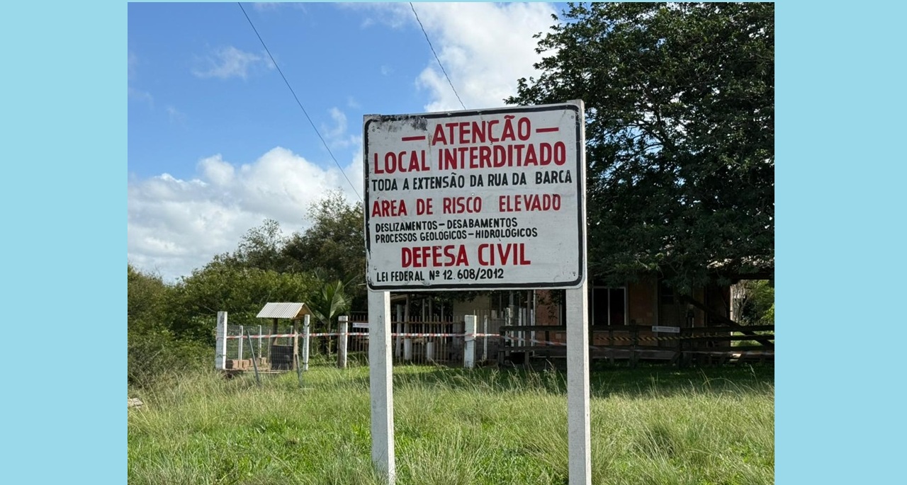 Nota oficial de Prefeitura de Camaquã