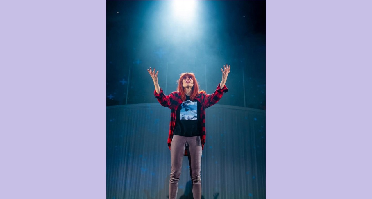 Mel Lisboa canta Rita Lee - Sesc Camaquã