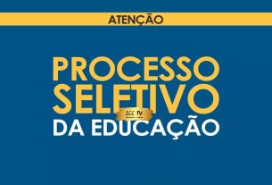 Processo Seletivo da Educação