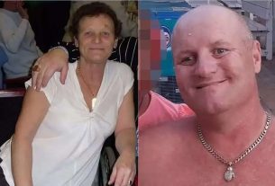 A britânica Shirley Nunn, de 67 anos, matou o filho Steven Nunn, de 50, antes de tirar a própria vida, em Middlesbrough