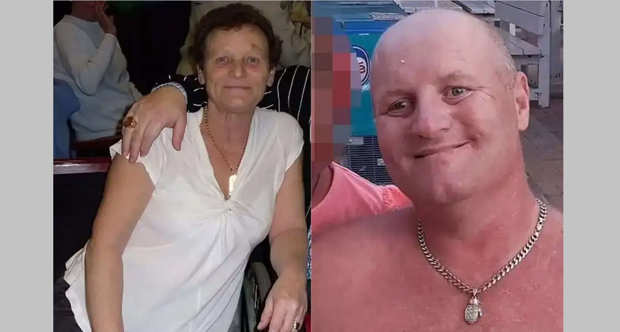 A britânica Shirley Nunn, de 67 anos, matou o filho Steven Nunn, de 50, antes de tirar a própria vida, em Middlesbrough