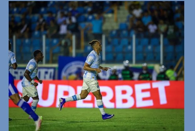 Grêmio goleia o Confiança