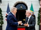 Encontro entre presidentes na Casa Branca durou cerca de 3h