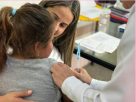 Vacinação contra gripe