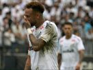 Neymar é substituído por engano em derrota do Santos