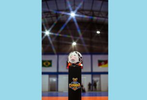 Taça Camaquã de Futsal 2026