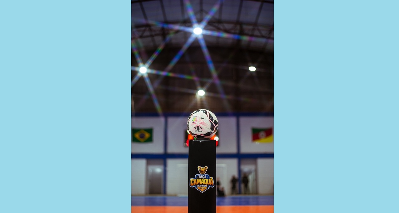 Taça Camaquã de Futsal 2026