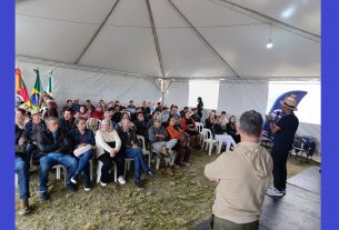 Operação Terra Forte na Expo Camaquã