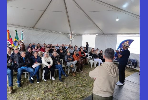 Operação Terra Forte na Expo Camaquã