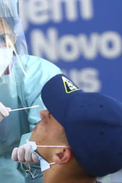 O médico infectologista do hospital de Base de Brasília, Tazio Vanni, explica quais os primeiros sinais dessas infecções.