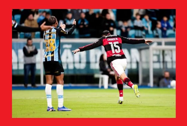 Gol de Jorge Carrascal