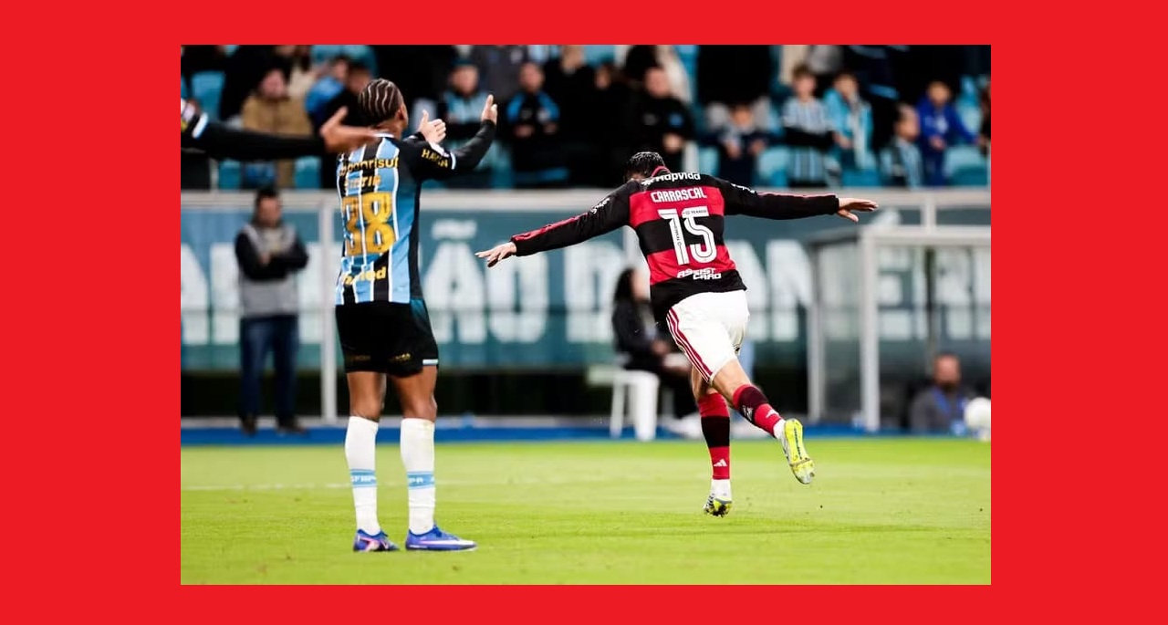 Gol de Jorge Carrascal