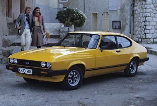 25 Fords descontinuados