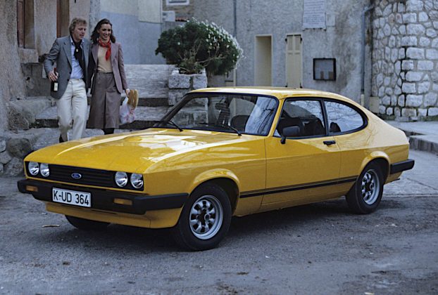 25 Fords descontinuados