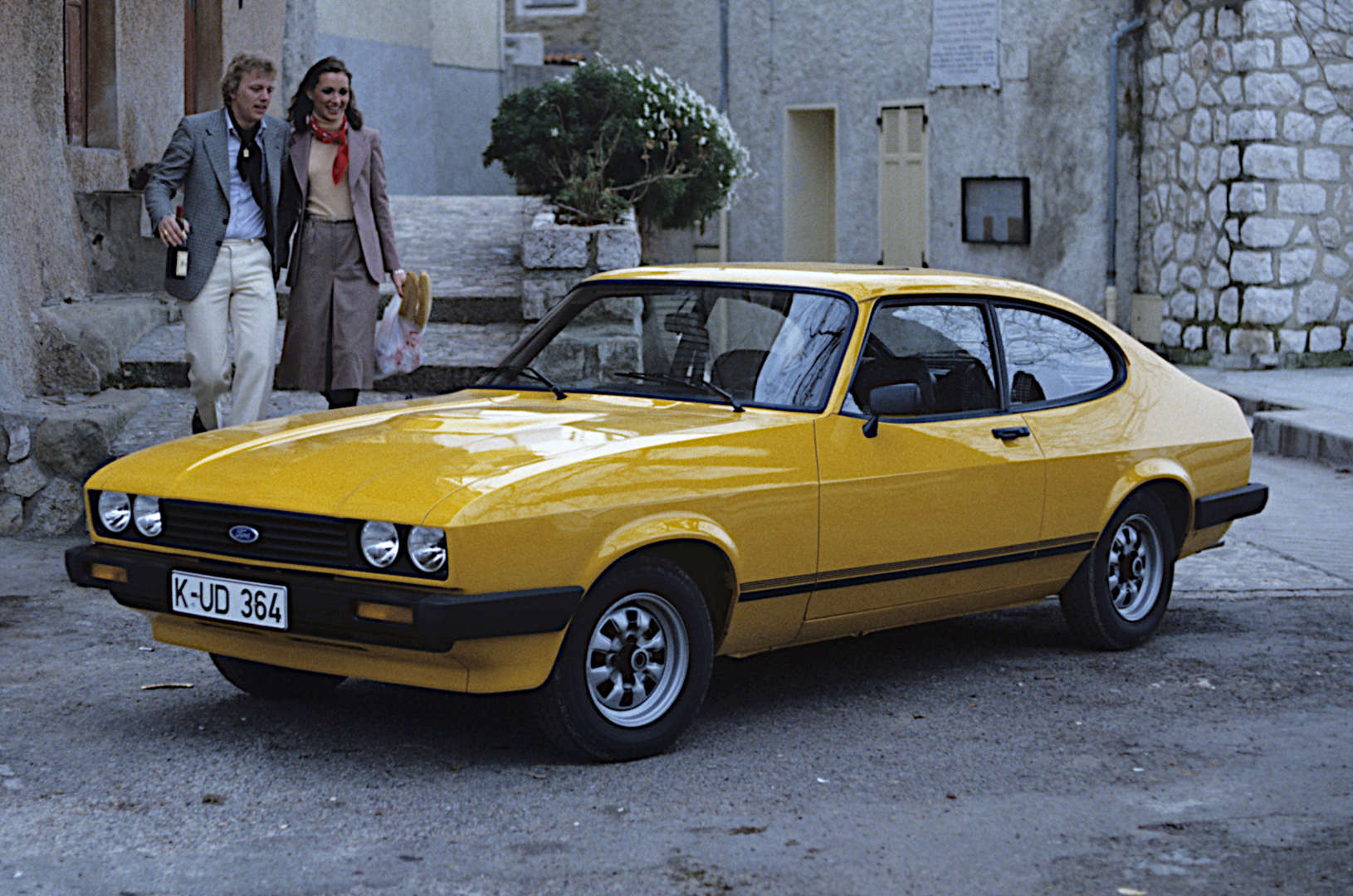 25 Fords descontinuados