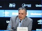 Antonio Dutra Júnior será substituído