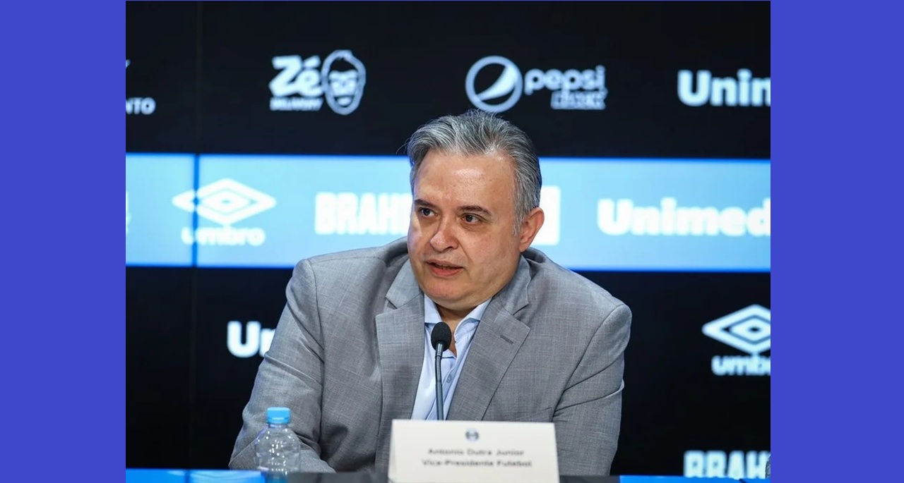 Antonio Dutra Júnior será substituído