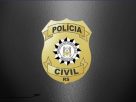 Brasão Polícia Civil do RS