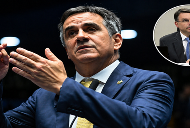 Treta na direita
