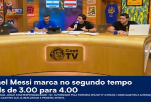 FRAME DA CAZÉTV