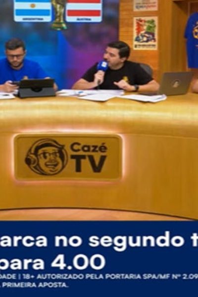 FRAME DA CAZÉTV